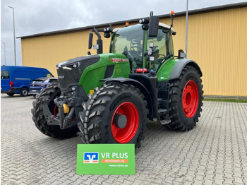 Tractor FENDT 728 Vario
