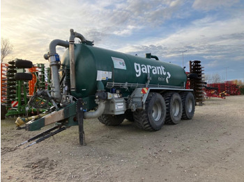 Maquinaria para fertilización KOTTE