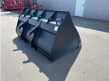 Cazo cargador LEICHTGUTSCHAUFEL NEW HOLLAND CASE: foto 3