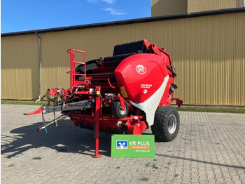 Rotoempacadora LELY
