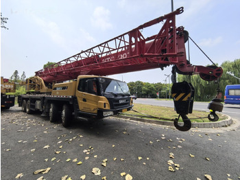 Autogrúa Palfinger Sany STC700 STC800 STC500 70ton 70T: foto 4