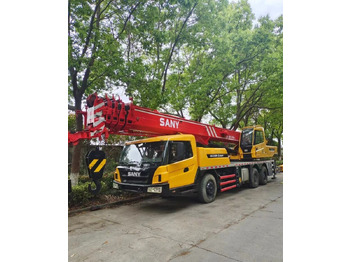 Autogrúa Sany STC250H: foto 3