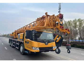 Autogrúa XCMG XCT25
