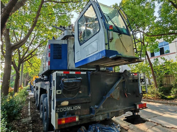 Autogrúa Zoomlion QAY400 400T 350T 400ton 350ton: foto 3