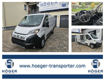 Furgoneta pequeña FIAT Ducato