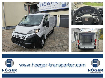 Furgoneta pequeña FIAT Ducato