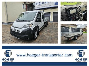 Furgoneta caja abierta FIAT Ducato Maxi