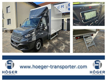 Furgoneta caja cerrada IVECO Daily 35s18