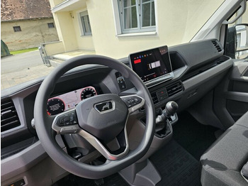 Furgoneta basculante, Furgoneta combi MAN TGE 3.140 Doka L3 Dreiseitenkipper Facelift: foto 4
