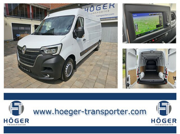 Furgón RENAULT Master