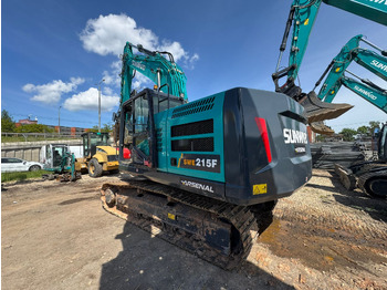 Excavadora Sunward SWE215F-5A: foto 3 Excavadora Sunward SWE215F-5A: foto 3
