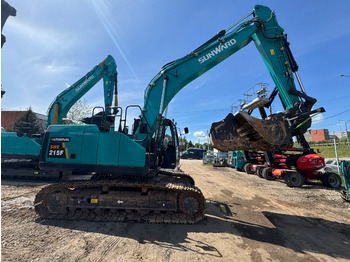 Excavadora Sunward SWE215F-5A: foto 4 Excavadora Sunward SWE215F-5A: foto 4