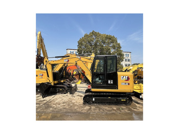 Miniexcavadora CATERPILLAR 305.5E2