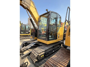 Miniexcavadora CATERPILLAR 307.5