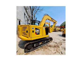 Miniexcavadora CAT 307.5 Excavator: foto 4