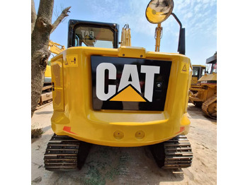 Miniexcavadora CAT 307.5 Excavator: foto 5