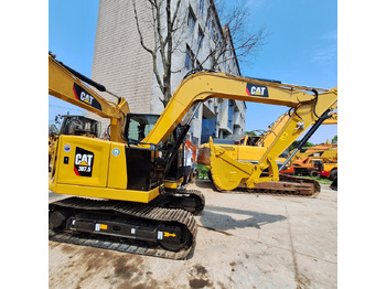 Miniexcavadora CAT 307.5 Excavator: foto 2