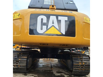 Excavadora de cadenas CAT 320D2 Excavator: foto 4