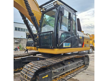 Excavadora de cadenas CATERPILLAR 320D2
