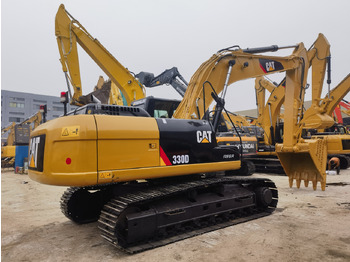 Leasing de  CAT 330D Excavator CAT 330D Excavator: foto 2