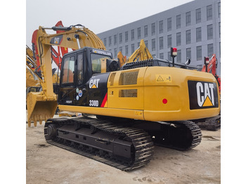 Excavadora de cadenas CATERPILLAR 330D