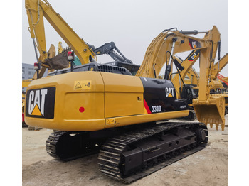 Excavadora de cadenas CATERPILLAR 330D