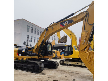 Leasing de  CAT 330D Excavator CAT 330D Excavator: foto 3