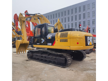 Excavadora de cadenas CATERPILLAR 330D