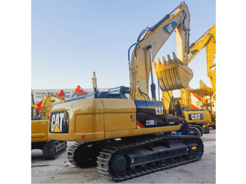 Excavadora de cadenas CATERPILLAR 330D2L