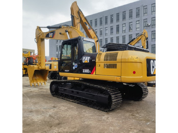 Excavadora de cadenas CATERPILLAR 330D2L