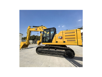 Excavadora de cadenas CATERPILLAR 330GC