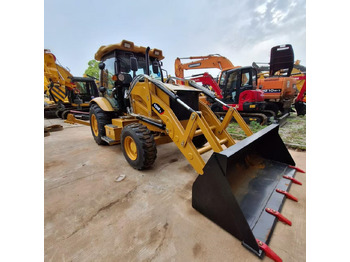 Retroexcavadora CATERPILLAR 420F