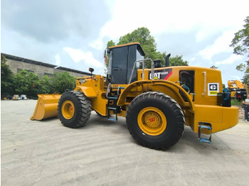 Cargadora de ruedas CATERPILLAR 950H