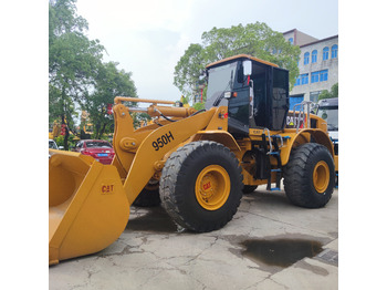 Cargadora de ruedas CATERPILLAR 950H