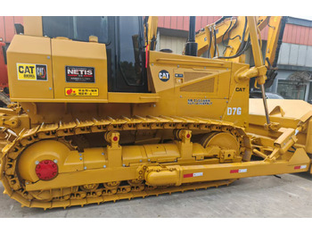 Bulldozer CAT D7G Bulldozer: foto 3 Bulldozer CAT D7G Bulldozer: foto 3