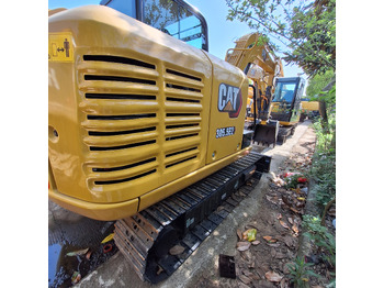 Miniexcavadora CATERPILLAR 305.5E2