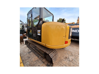 Excavadora de cadenas CATERPILLAR 308