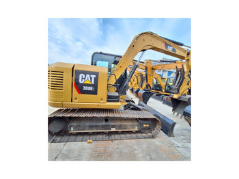 Excavadora de cadenas CATERPILLAR 308