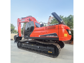 Excavadora de cadenas Doosan DX300LC-9c Crawler Excavator: foto 3