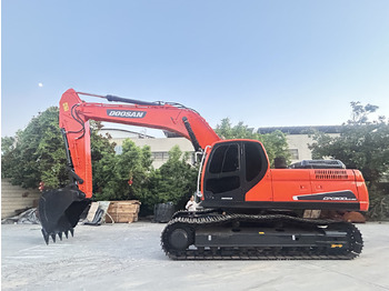 Excavadora de cadenas DOOSAN DX300LC-9C