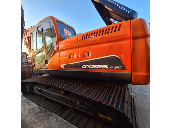 Excavadora de cadenas DOOSAN DX225LC-9C