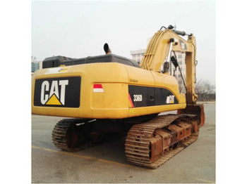 Excavadora CATERPILLAR 336D