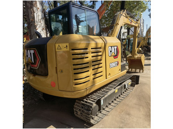 Excavadora de cadenas CATERPILLAR 306E2