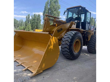 Cargadora de ruedas CATERPILLAR 966H