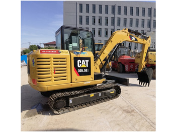 Excavadora de cadenas CATERPILLAR 303.5E