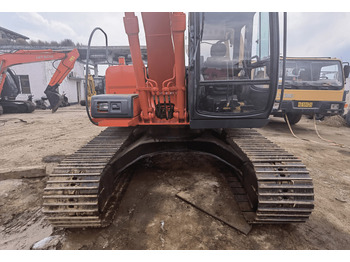 Leasing de  Hitachi ZX120-6 ZX120-5A ZX130 ZX120-5 EX120-5 excavator machinery used hitachi ex120-5 excavator for sale Hitachi ZX120-6 ZX120-5A ZX130 ZX120-5 EX120-5 excavator machinery used hitachi ex120-5 excavator for sale: foto 4