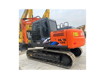 Excavadora de cadenas HITACHI ZX120