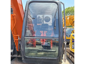 Excavadora de cadenas Hitachi ZX70 Excavator: foto 2