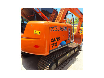 Excavadora de cadenas Hitachi ZX70 Excavator: foto 3