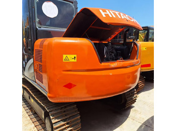 Excavadora de cadenas Hitachi ZX70 Excavator: foto 5
